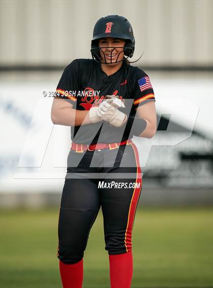 Thumbnail 3 in Albany @ Brusly (LHSAA Division 2 Non-Select Round 2) photogallery.