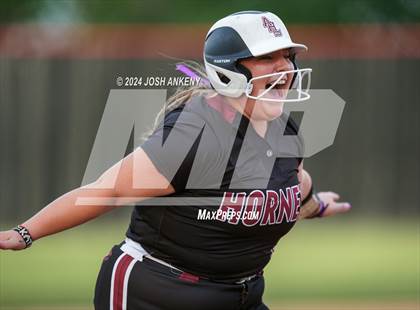 Thumbnail 3 in Albany @ Brusly (LHSAA Division 2 Non-Select Round 2) photogallery.