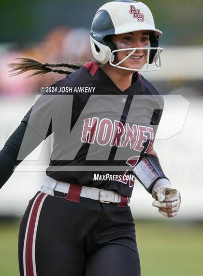 Thumbnail 2 in Albany @ Brusly (LHSAA Division 2 Non-Select Round 2) photogallery.