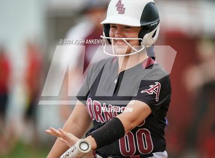Thumbnail 1 in Albany @ Brusly (LHSAA Division 2 Non-Select Round 2) photogallery.