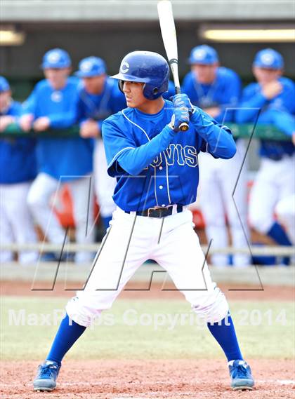 Thumbnail 1 in The First Academy vs. Clovis (National High School Invitational) photogallery.