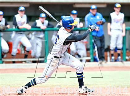 Thumbnail 3 in The First Academy vs. Clovis (National High School Invitational) photogallery.