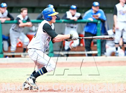 Thumbnail 2 in The First Academy vs. Clovis (National High School Invitational) photogallery.