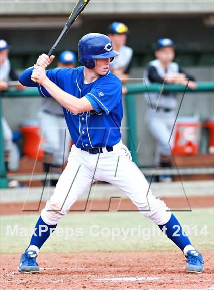 Thumbnail 2 in The First Academy vs. Clovis (National High School Invitational) photogallery.