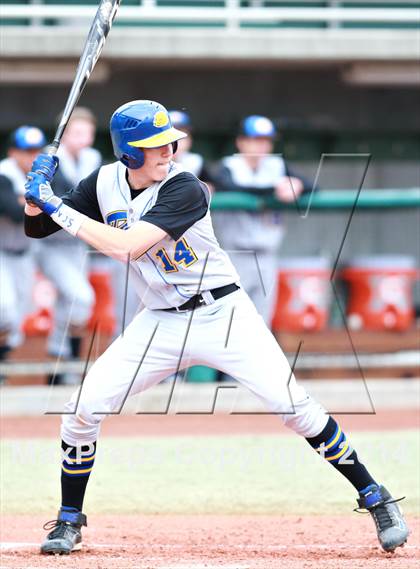 Thumbnail 1 in The First Academy vs. Clovis (National High School Invitational) photogallery.
