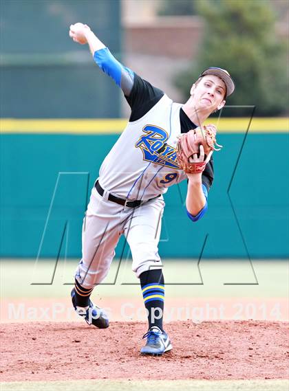Thumbnail 1 in The First Academy vs. Clovis (National High School Invitational) photogallery.