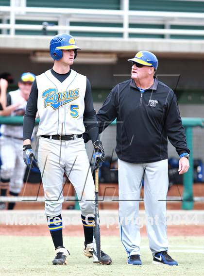 Thumbnail 1 in The First Academy vs. Clovis (National High School Invitational) photogallery.
