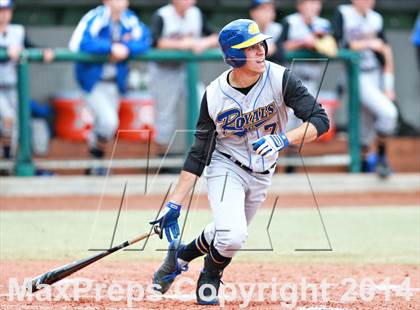 Thumbnail 1 in The First Academy vs. Clovis (National High School Invitational) photogallery.