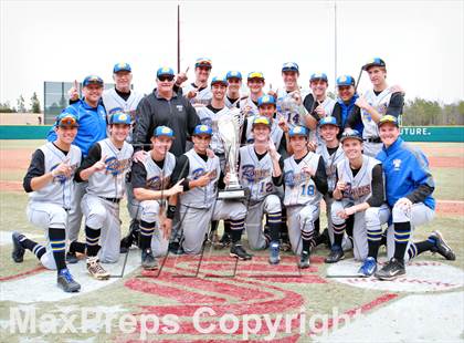 Thumbnail 3 in The First Academy vs. Clovis (National High School Invitational) photogallery.