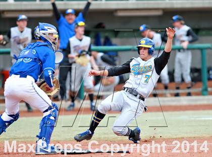 Thumbnail 1 in The First Academy vs. Clovis (National High School Invitational) photogallery.