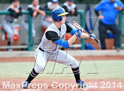 Thumbnail 3 in The First Academy vs. Clovis (National High School Invitational) photogallery.