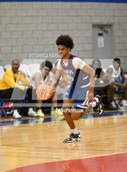 Thumbnail 3 in North Florida Educational Institute vs Blake  (Sun Bash Tourney) photogallery.