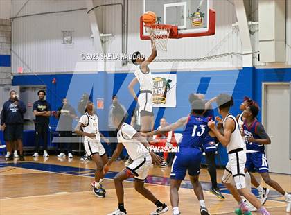 Thumbnail 2 in North Florida Educational Institute vs Blake  (Sun Bash Tourney) photogallery.