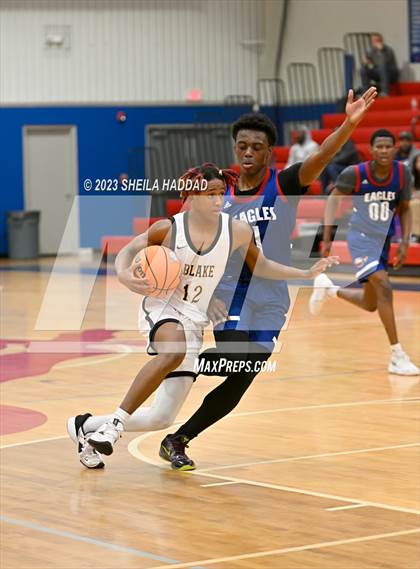 Thumbnail 3 in North Florida Educational Institute vs Blake  (Sun Bash Tourney) photogallery.