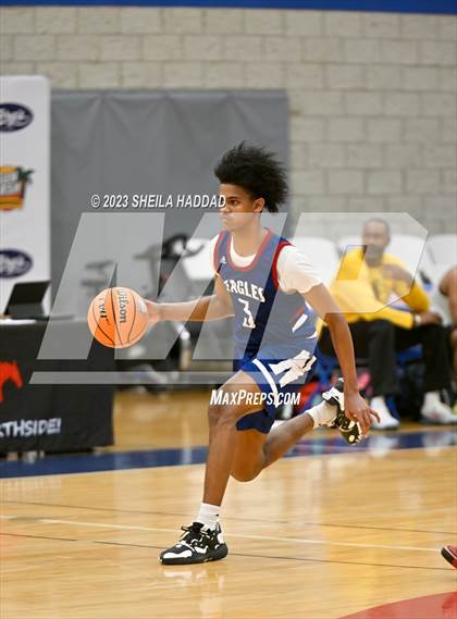 Thumbnail 1 in North Florida Educational Institute vs Blake  (Sun Bash Tourney) photogallery.