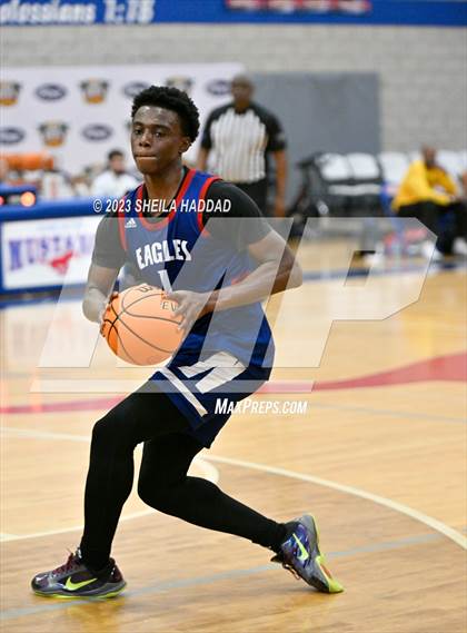 Thumbnail 1 in North Florida Educational Institute vs Blake  (Sun Bash Tourney) photogallery.