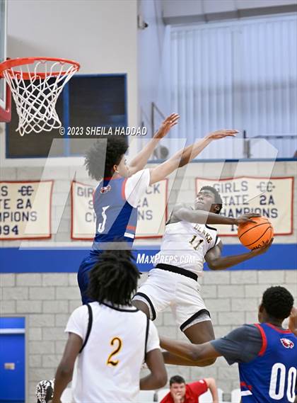 Thumbnail 2 in North Florida Educational Institute vs Blake  (Sun Bash Tourney) photogallery.