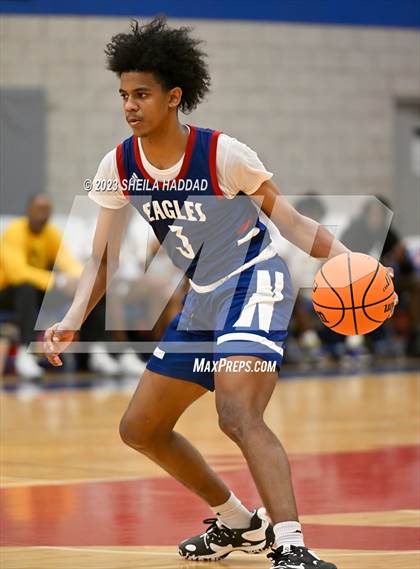 Thumbnail 1 in North Florida Educational Institute vs Blake  (Sun Bash Tourney) photogallery.