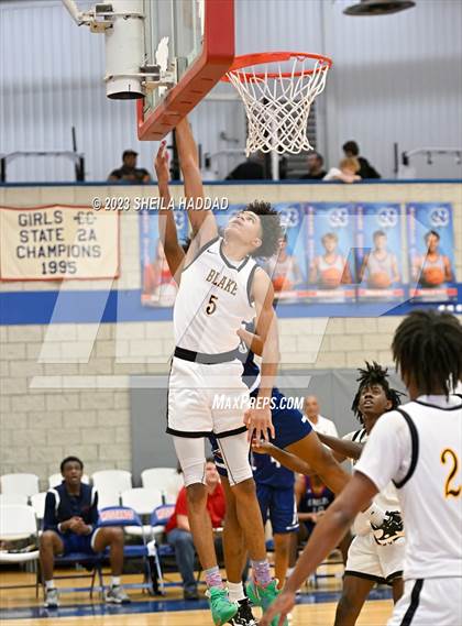Thumbnail 1 in North Florida Educational Institute vs Blake  (Sun Bash Tourney) photogallery.