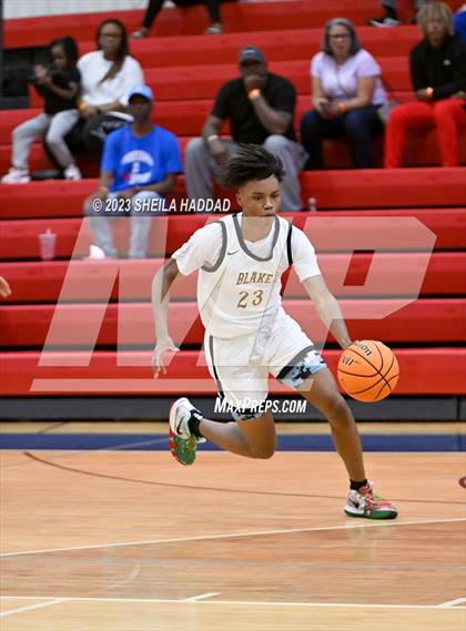 Thumbnail 3 in North Florida Educational Institute vs Blake  (Sun Bash Tourney) photogallery.