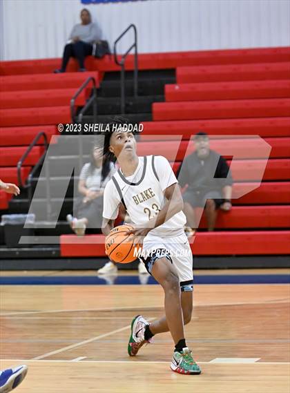 Thumbnail 2 in North Florida Educational Institute vs Blake  (Sun Bash Tourney) photogallery.