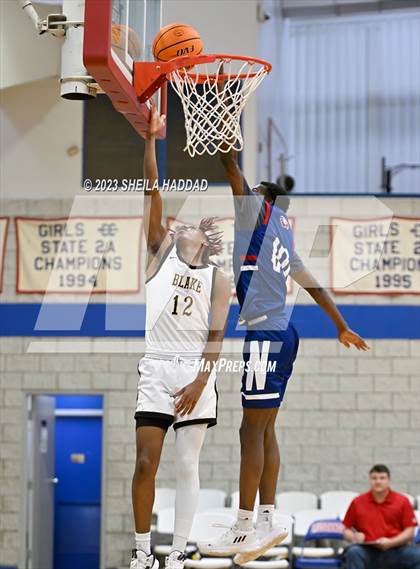 Thumbnail 1 in North Florida Educational Institute vs Blake  (Sun Bash Tourney) photogallery.