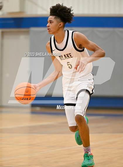 Thumbnail 1 in North Florida Educational Institute vs Blake  (Sun Bash Tourney) photogallery.