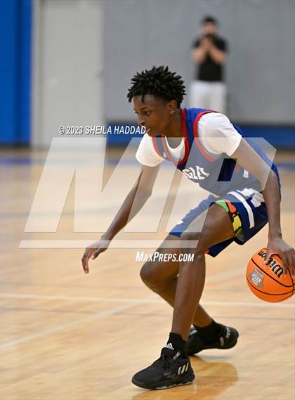 Thumbnail 2 in North Florida Educational Institute vs Blake  (Sun Bash Tourney) photogallery.