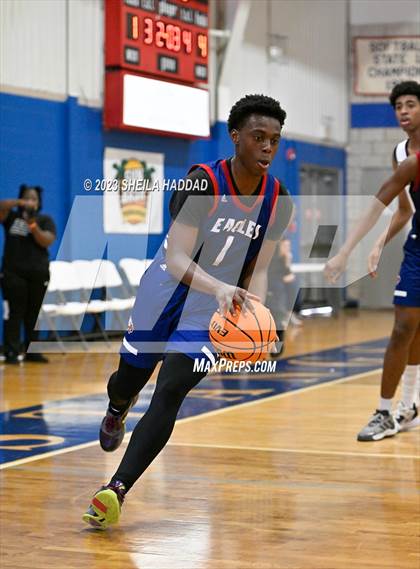 Thumbnail 1 in North Florida Educational Institute vs Blake  (Sun Bash Tourney) photogallery.