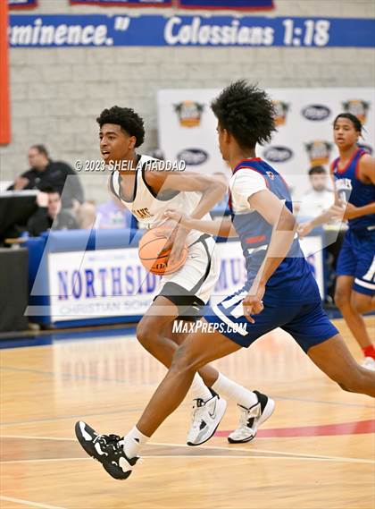 Thumbnail 1 in North Florida Educational Institute vs Blake  (Sun Bash Tourney) photogallery.