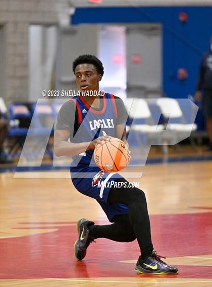 Thumbnail 1 in North Florida Educational Institute vs Blake  (Sun Bash Tourney) photogallery.