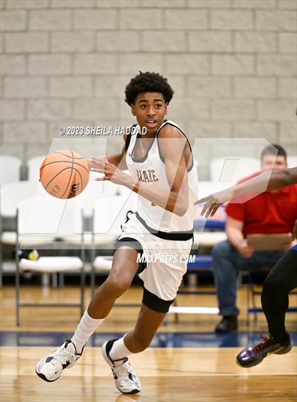 Thumbnail 2 in North Florida Educational Institute vs Blake  (Sun Bash Tourney) photogallery.