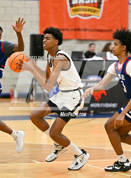 Thumbnail 2 in North Florida Educational Institute vs Blake  (Sun Bash Tourney) photogallery.