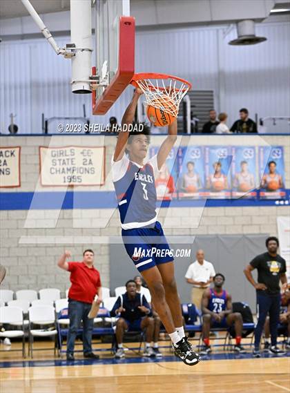 Thumbnail 1 in North Florida Educational Institute vs Blake  (Sun Bash Tourney) photogallery.