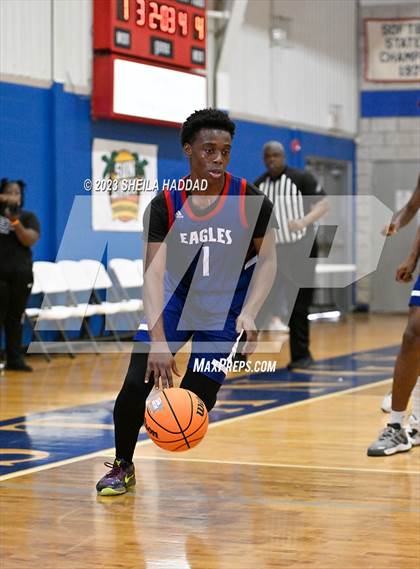 Thumbnail 3 in North Florida Educational Institute vs Blake  (Sun Bash Tourney) photogallery.