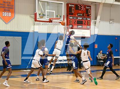 Thumbnail 3 in North Florida Educational Institute vs Blake  (Sun Bash Tourney) photogallery.