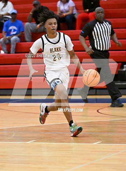 Thumbnail 2 in North Florida Educational Institute vs Blake  (Sun Bash Tourney) photogallery.