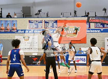 Thumbnail 1 in North Florida Educational Institute vs Blake  (Sun Bash Tourney) photogallery.