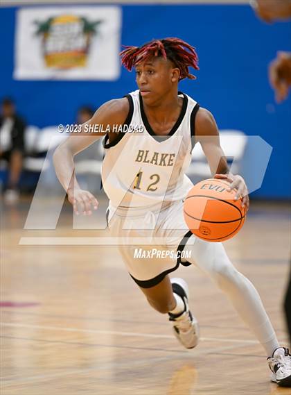 Thumbnail 1 in North Florida Educational Institute vs Blake  (Sun Bash Tourney) photogallery.