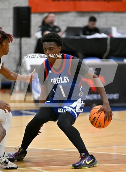 Thumbnail 3 in North Florida Educational Institute vs Blake  (Sun Bash Tourney) photogallery.