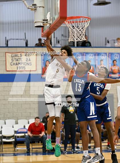 Thumbnail 1 in North Florida Educational Institute vs Blake  (Sun Bash Tourney) photogallery.