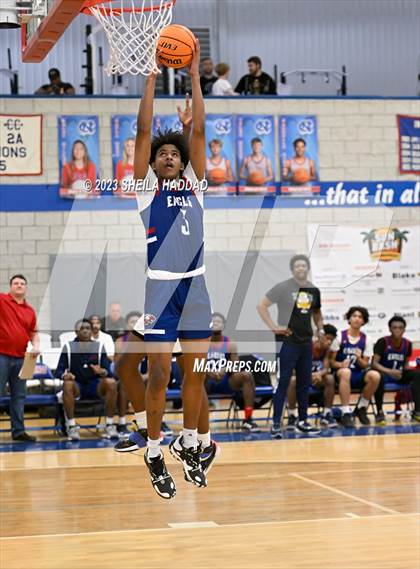 Thumbnail 2 in North Florida Educational Institute vs Blake  (Sun Bash Tourney) photogallery.