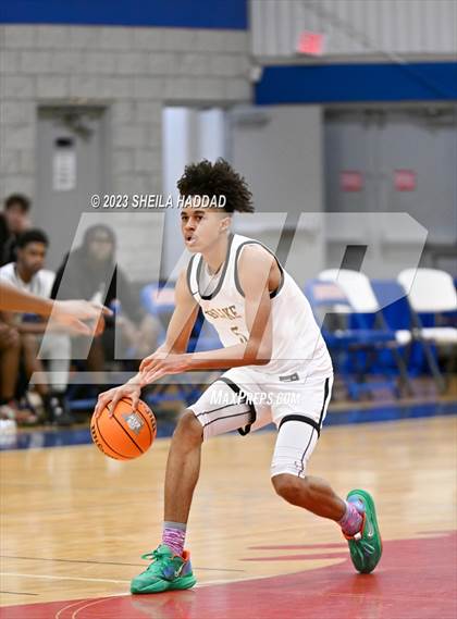 Thumbnail 2 in North Florida Educational Institute vs Blake  (Sun Bash Tourney) photogallery.