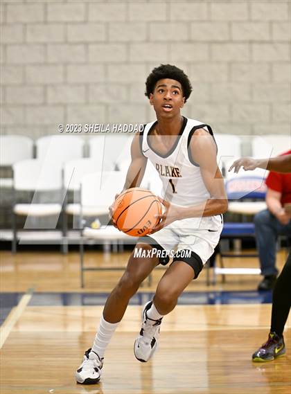 Thumbnail 3 in North Florida Educational Institute vs Blake  (Sun Bash Tourney) photogallery.