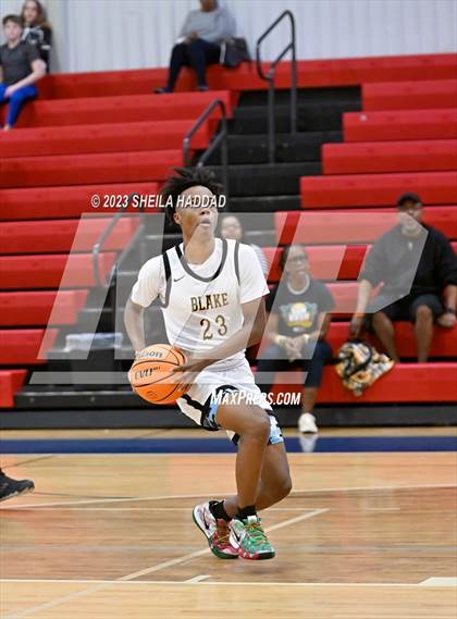 Thumbnail 1 in North Florida Educational Institute vs Blake  (Sun Bash Tourney) photogallery.