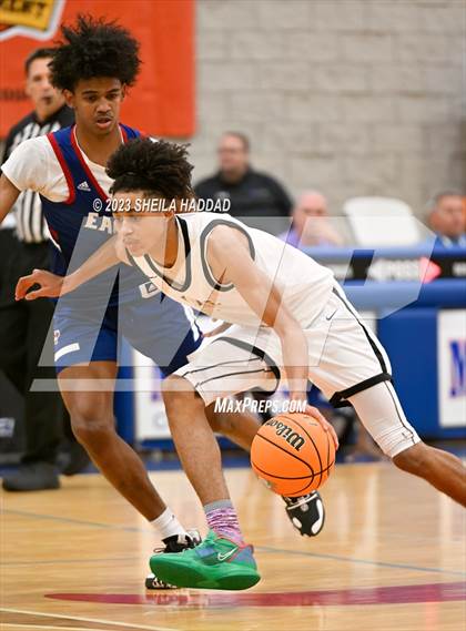 Thumbnail 1 in North Florida Educational Institute vs Blake  (Sun Bash Tourney) photogallery.