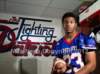 Thumbnail 2 in John Curtis (Preseason Top 25 Photo Shoot) photogallery.