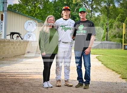 Thumbnail 3 in Yorktown Senior Night  photogallery.