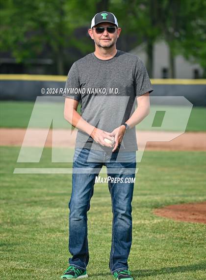 Thumbnail 3 in Yorktown Senior Night  photogallery.