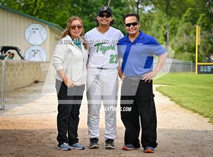 Thumbnail 3 in Yorktown Senior Night  photogallery.